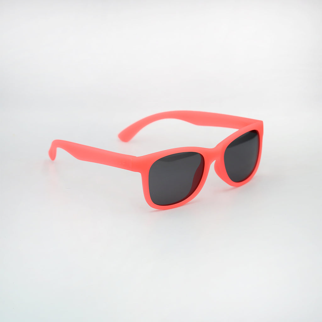 Sky - Orange turns into Red