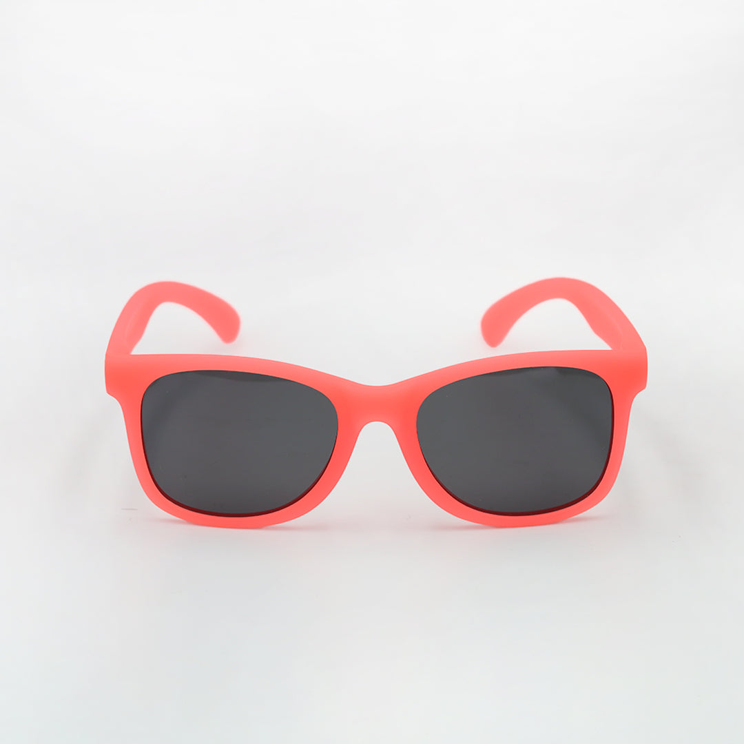 Sky - Orange turns into Red