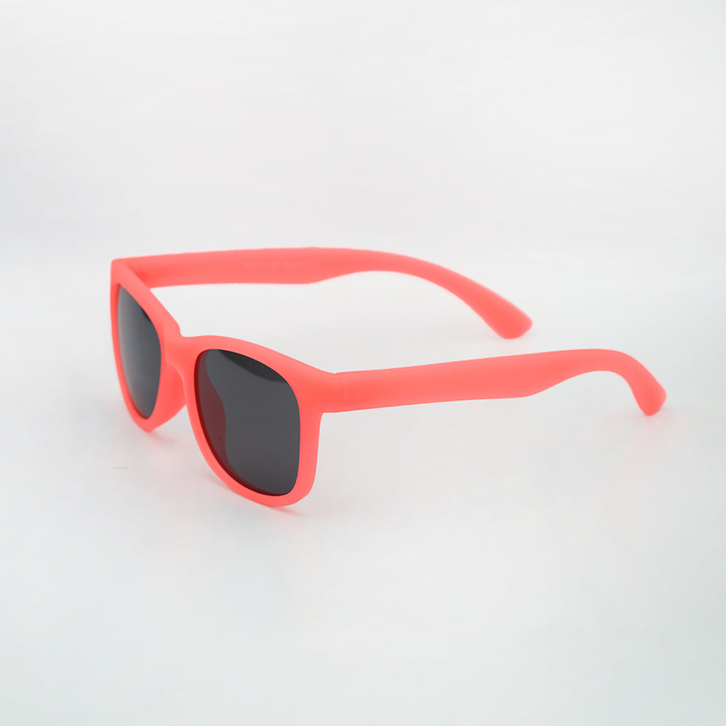 Sky - Orange turns into Red