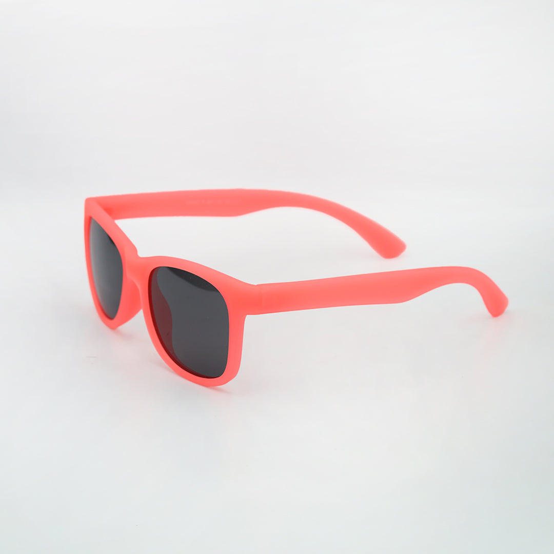 Sky - Orange turns into Red