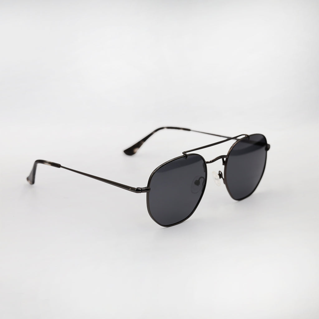 Ray - Matt gun metal