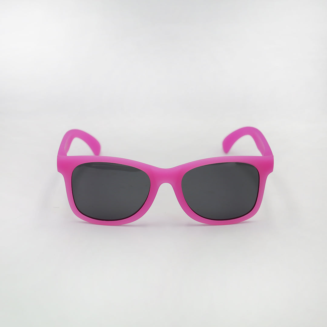 Sky - Pink turns into Purple