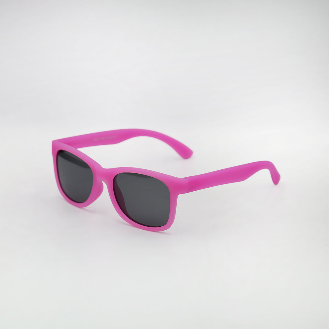 Sky - Pink turns into Purple